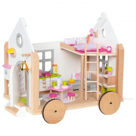 Tiny House Hygge 38 x 27, x 33 c