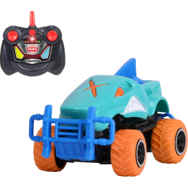 Rc Monster Shark, Rtr