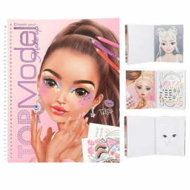 Create yourTop Model Make-up