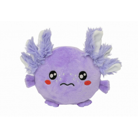 Flauschige Wende-Axolotl