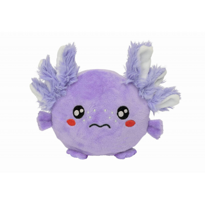 Flauschige Wende-Axolotl