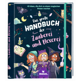 Das Große Handbuch Der Hexerei U