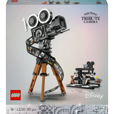 LEGO® Disney 43230 Kamera – Homm