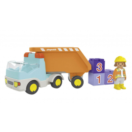 PLAYMOBIL 71685 Kipplaster