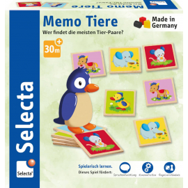 Selecta Memo Tiere