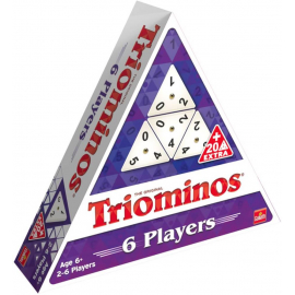 Goliath 60725 Triominos 6 Player
