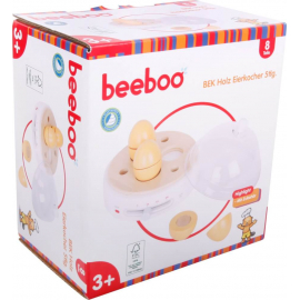 Beeboo Kitchen Holz Eierkocher 5