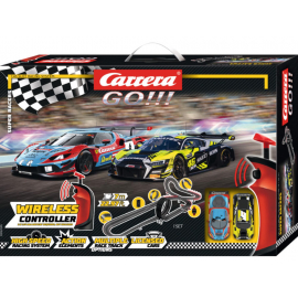 CARRERA GO!!!  -  Formula Free R