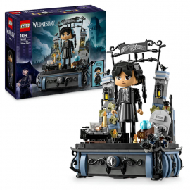 LEGO® Wednesday 76780 Addams Bau
