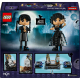 LEGO® Wednesday 76780 Addams Bau