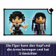 LEGO® Wednesday 76780 Addams Bau