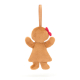 Festive Folly Gingerbread Rosie