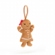 Festive Folly Gingerbread Rosie