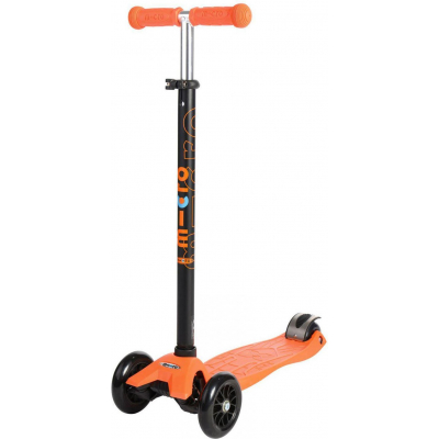Scooter maxi micro classic orange