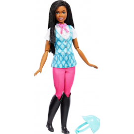 Riding Doll    Brooklyn