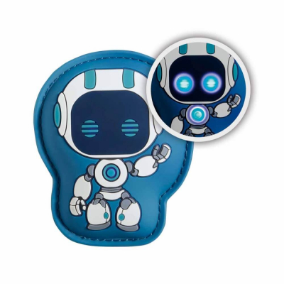MAGIC MAGS FLASH   Robot Nino