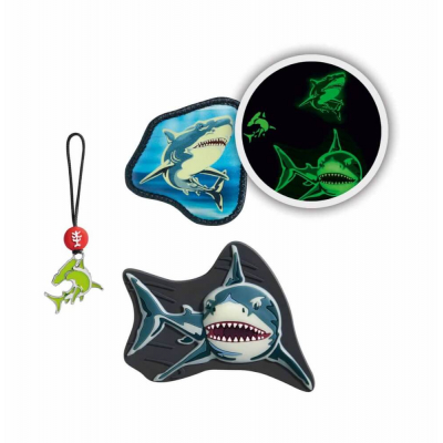 MAGIC MAGS GLOW   Shark Dexter