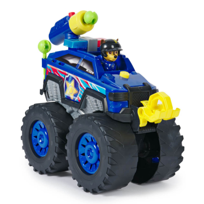 PAW Rescue Wheels Chase Deluxe V