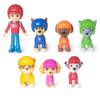 PAW Rescue Wheels Hero Pups Gift