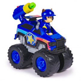 PAW Rescue Wheels Vehicles Chase