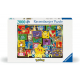 Ravensburger 12001130 Puzzle Leu