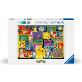 Ravensburger 12001130 Puzzle Leu