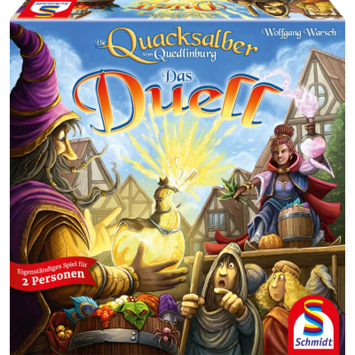 Die Quacksalber von Quedlinburg,