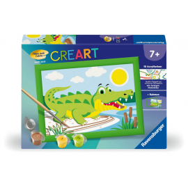 Ravensburger 23953 Malen nach Za