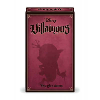 Ravensburger 22844 Disney Villai