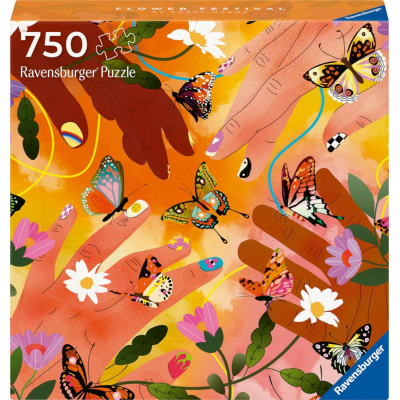 Ravensburger 12001200 Puzzle Flo