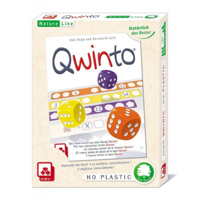 QWINTO  -  NATURELINE  -  INTERN