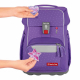 BASIS Schulranzen - Set „Purple