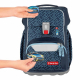 BASIS Schulranzen - Set „Blue Li