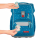 BASIS Schulranzen - Set „Blue He