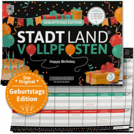 STADT LAND VOLLPFOSTEN®  -  GEBU