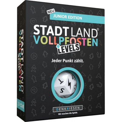 STADT LAND VOLLPFOSTEN®  -  Leve