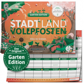 STADT LAND VOLLPFOSTEN®  -  GART