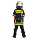 Spieleshirt Feuerwehr blau 140