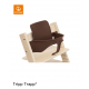 Tripp Trapp Babyset² warm brown