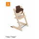 Tripp Trapp Babyset² warm brown