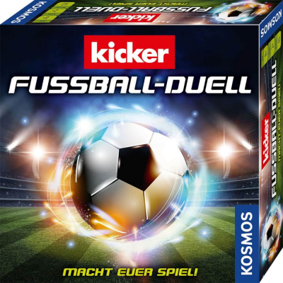 Kicker Fußball - Duell