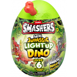 Smashers  -  Jurassic Light Up D