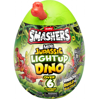 Smashers  -  Jurassic Light Up D