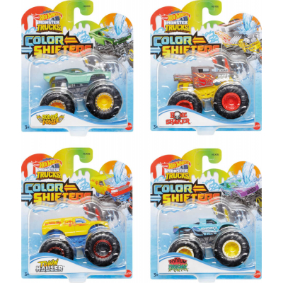 Mattel HGX06 Hot Wheels Monster