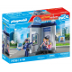 PLAYMOBIL 71733 Polizei Ermittlu