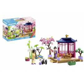 PLAYMOBIL 71762 Asiatischer Gart