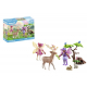 PLAYMOBIL 71800 Feen mit süßen W