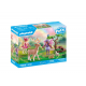 PLAYMOBIL 71800 Feen mit süßen W