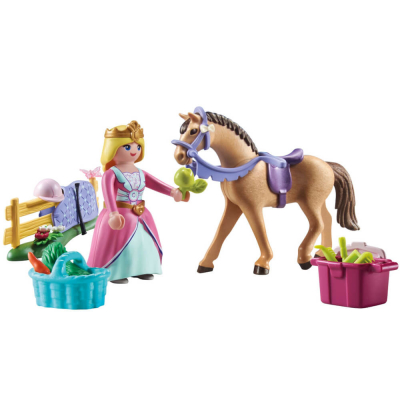 PLAYMOBIL 71801 Prinzessin mit P