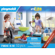 PLAYMOBIL 71806 Fitnesstraining